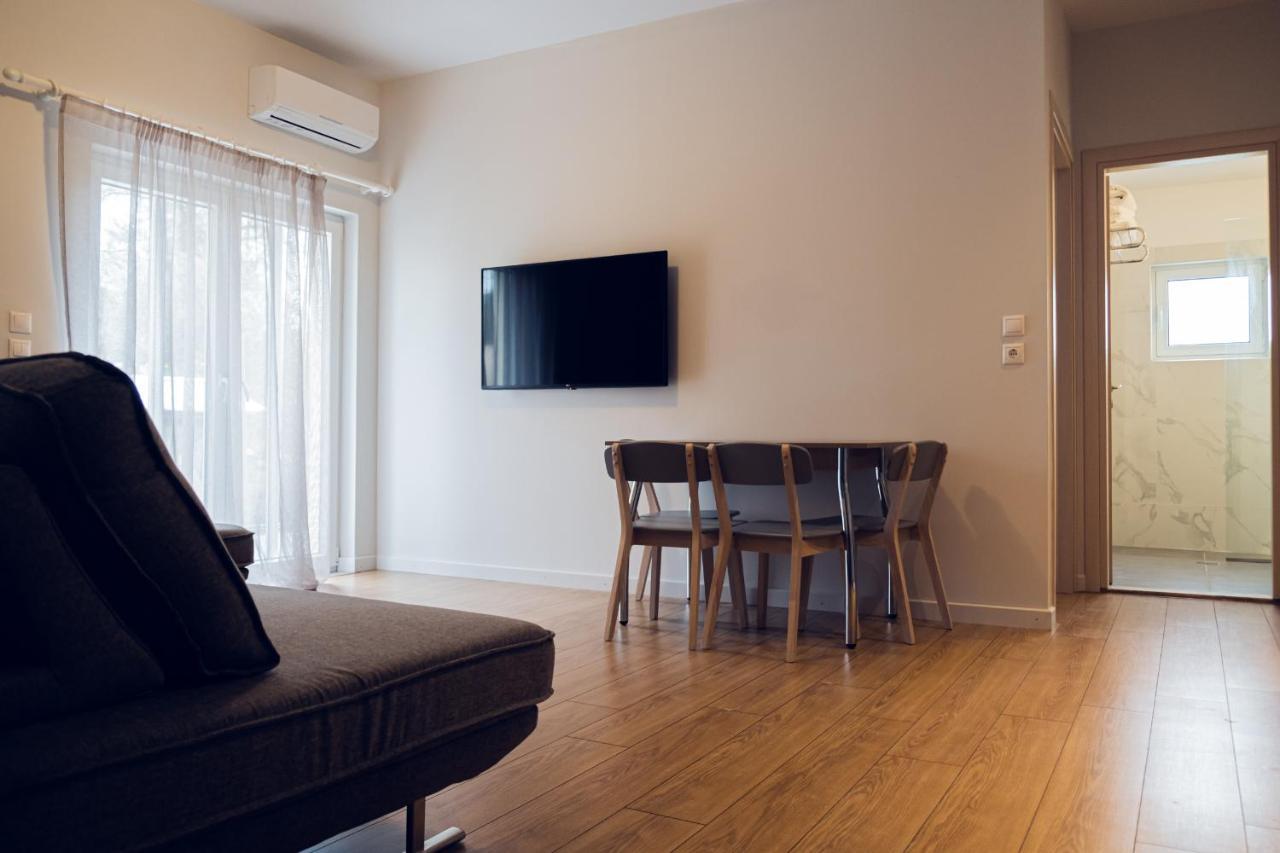 Sappho Studios Mytilene Ngoại thất bức ảnh