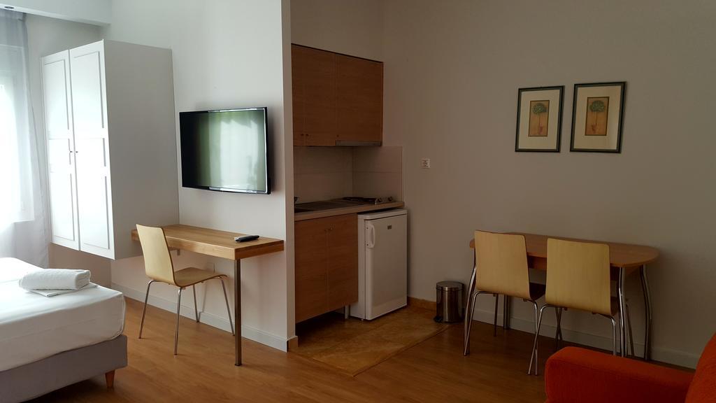 Sappho Studios Mytilene Ngoại thất bức ảnh