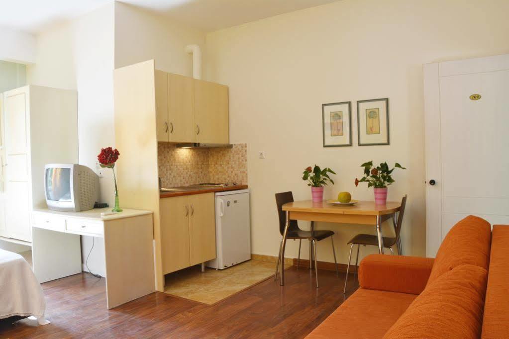 Sappho Studios Mytilene Ngoại thất bức ảnh