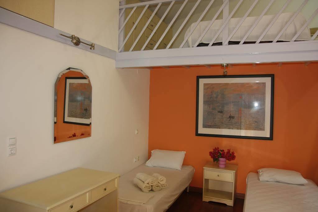Sappho Studios Mytilene Ngoại thất bức ảnh