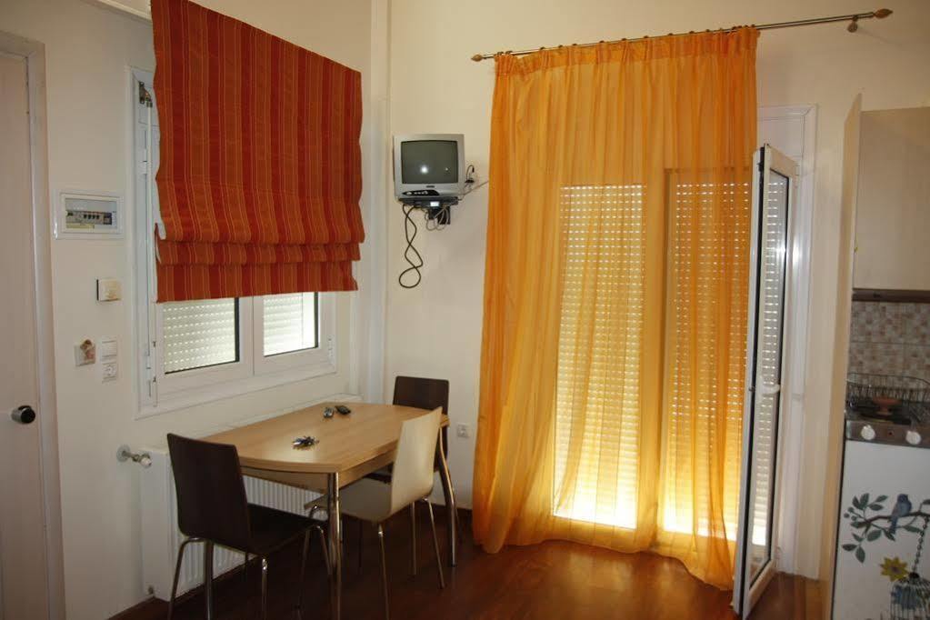 Sappho Studios Mytilene Ngoại thất bức ảnh
