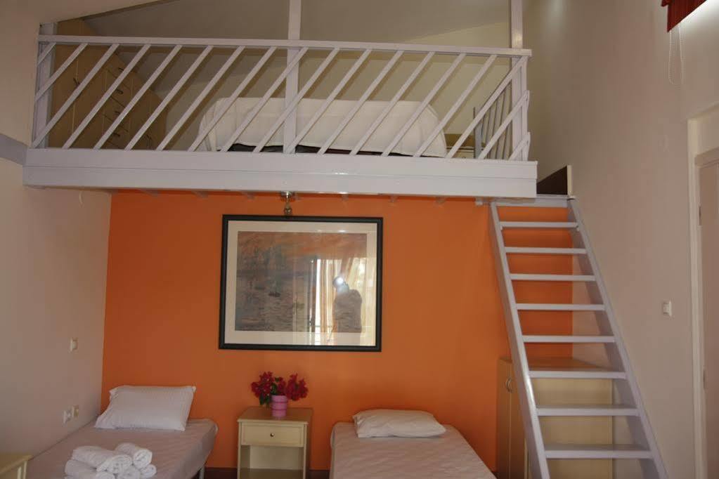 Sappho Studios Mytilene Ngoại thất bức ảnh