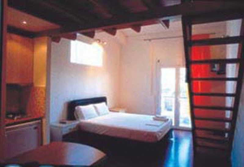 Sappho Studios Mytilene Ngoại thất bức ảnh