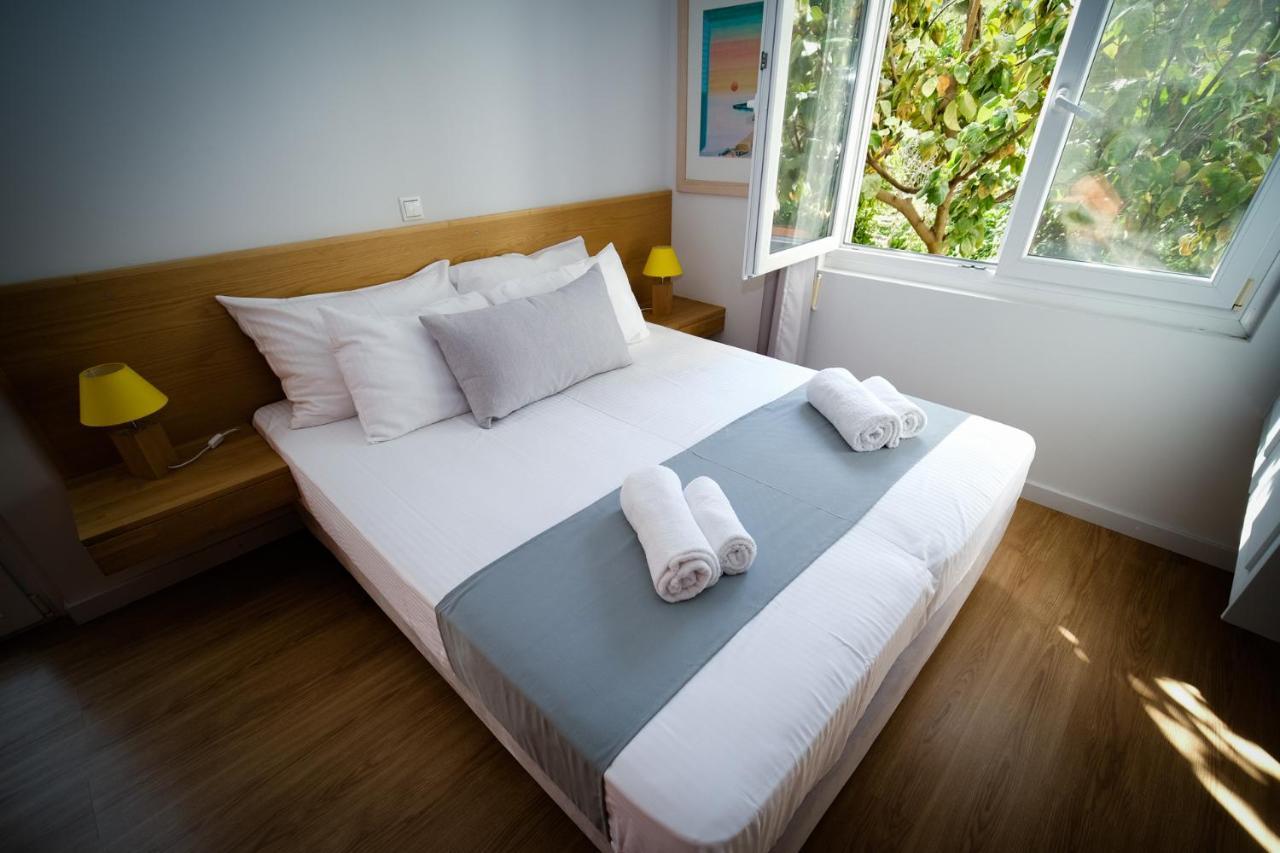 Sappho Studios Mytilene Ngoại thất bức ảnh