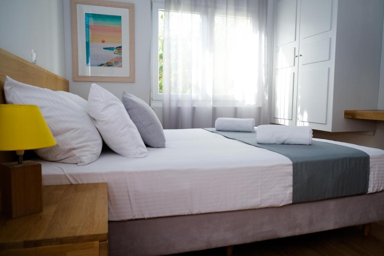 Sappho Studios Mytilene Ngoại thất bức ảnh