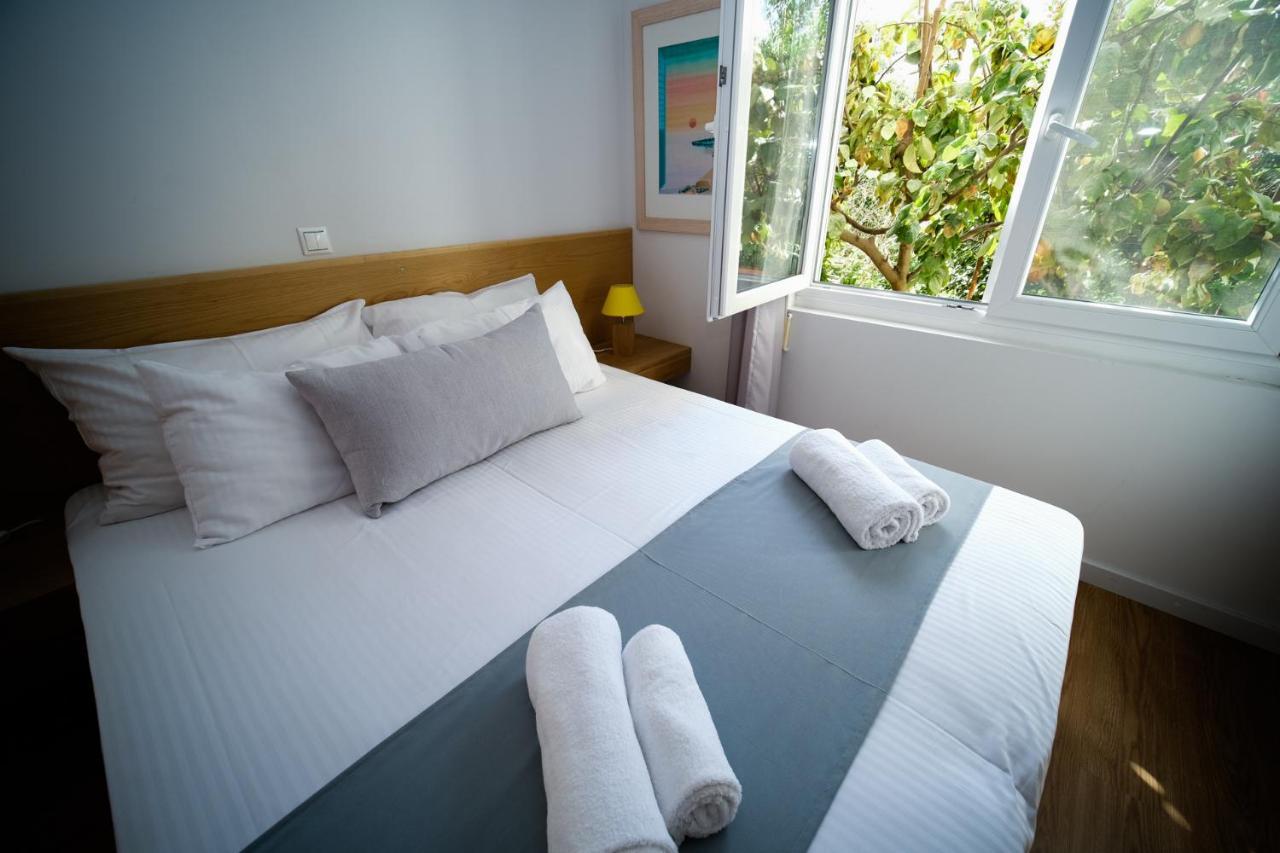 Sappho Studios Mytilene Ngoại thất bức ảnh