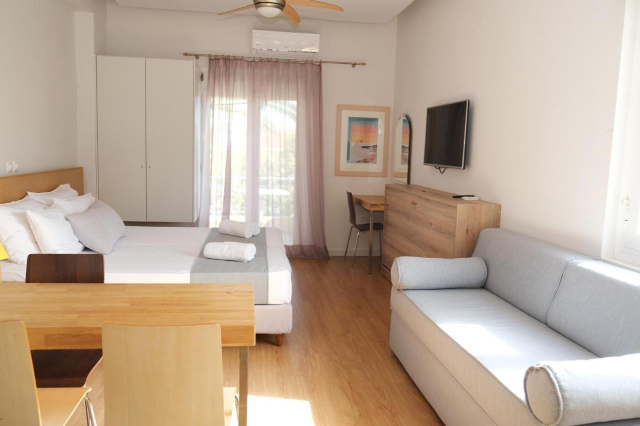 Sappho Studios Mytilene Ngoại thất bức ảnh