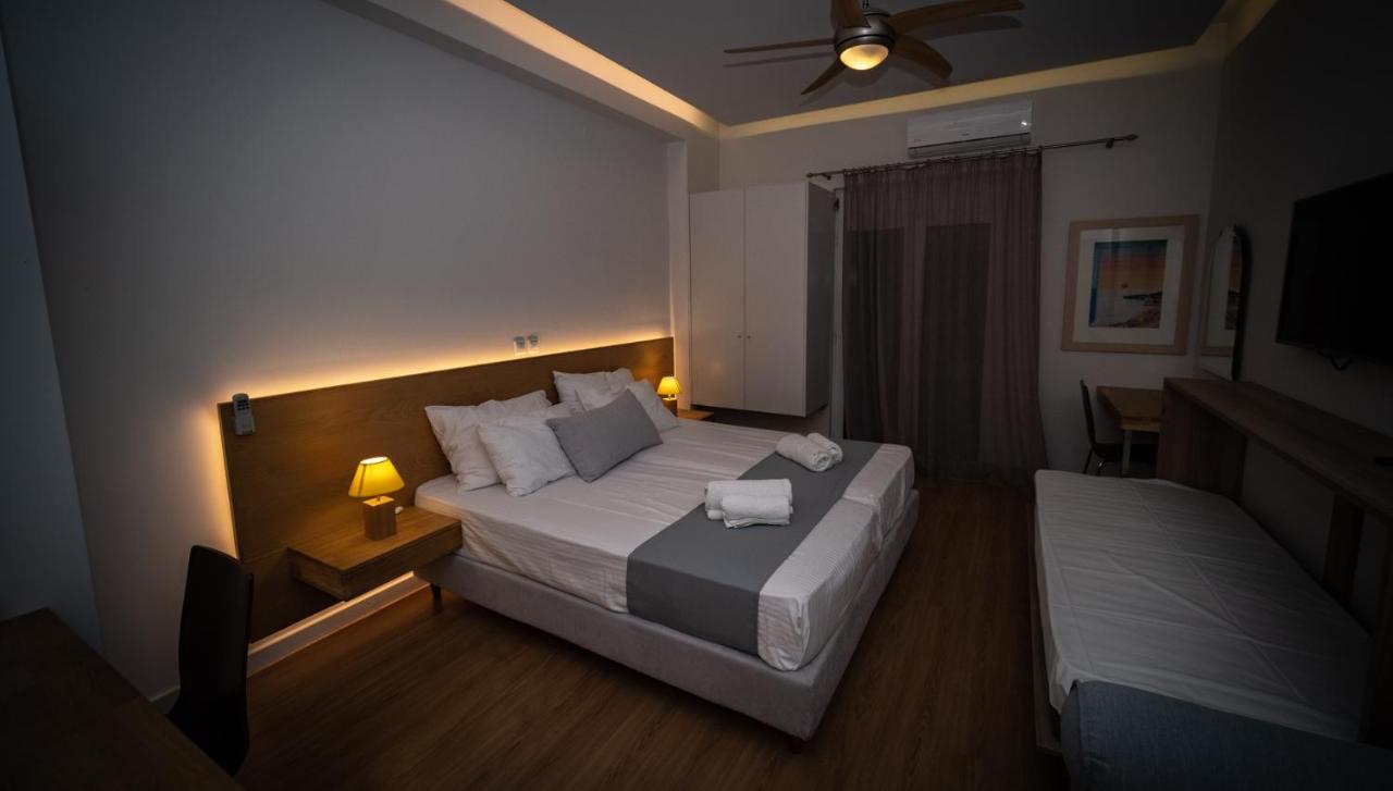 Sappho Studios Mytilene Ngoại thất bức ảnh