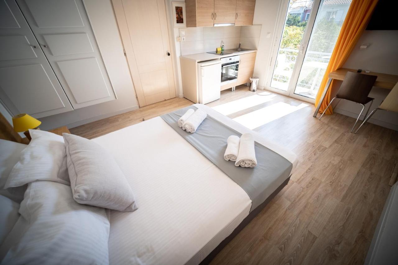 Sappho Studios Mytilene Ngoại thất bức ảnh