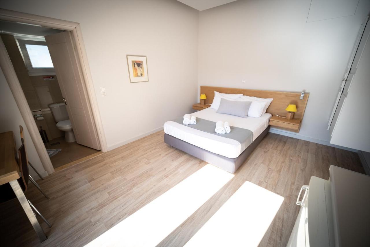 Sappho Studios Mytilene Ngoại thất bức ảnh