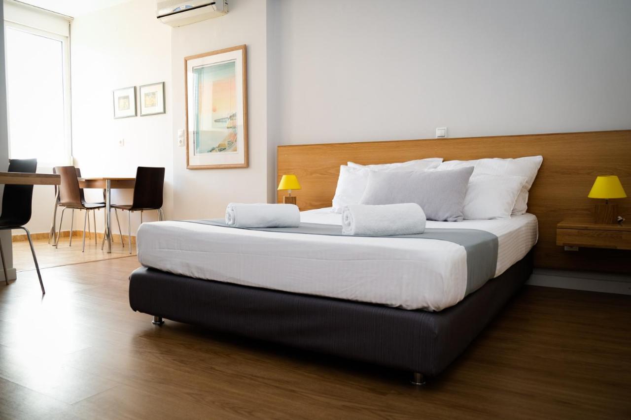 Sappho Studios Mytilene Ngoại thất bức ảnh
